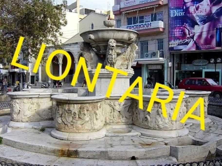 Appartement Penthouse In The Center Of Heraklion-crete/