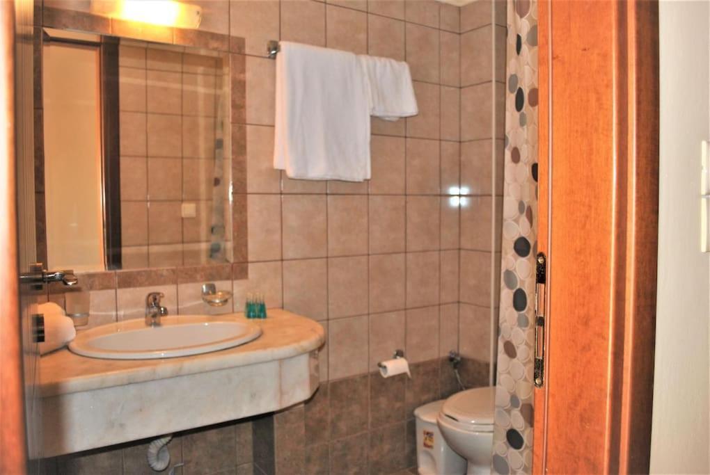 Appartement Penthouse In The Center Of Heraklion-crete/ *